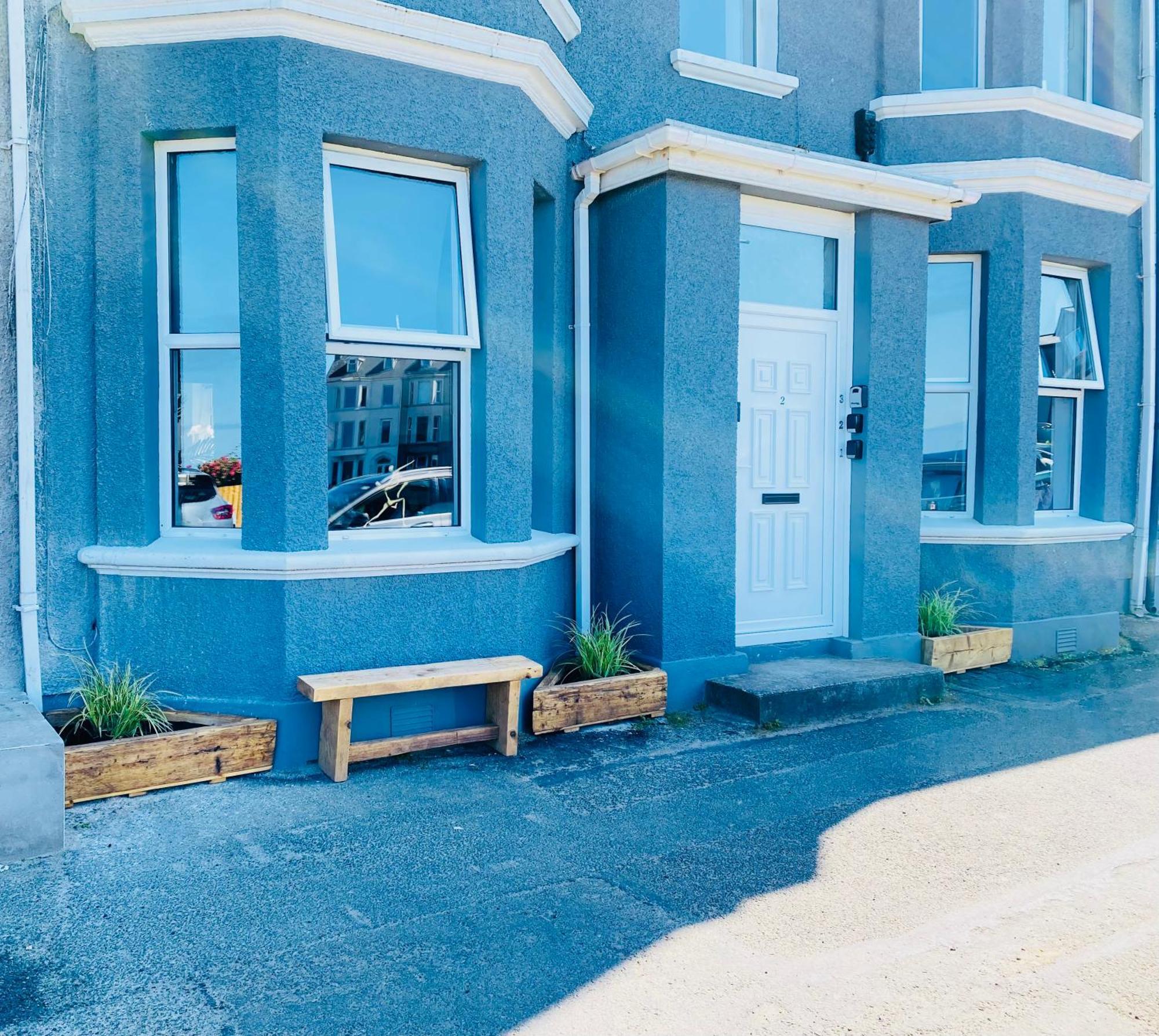 Port Pour Deux Apartment Portrush Exterior photo